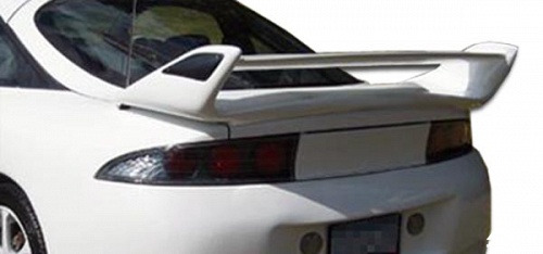 Rear wing