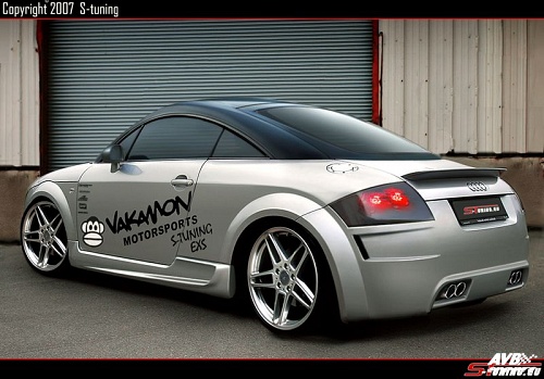 Rearbumper