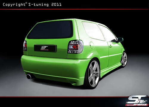 Rearbumper