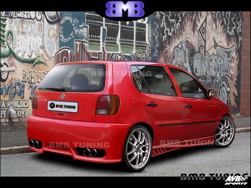 Rearbumper