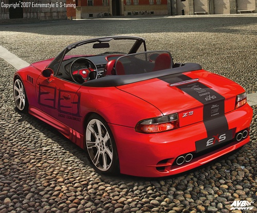 Rearbumper