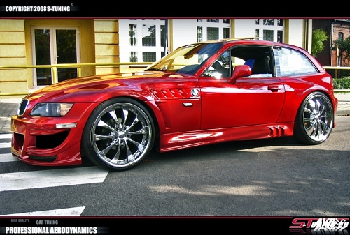 Sideskirts