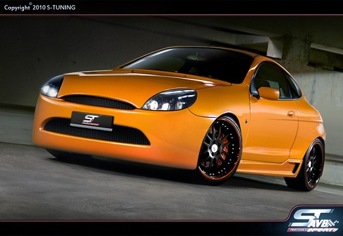 Sideskirts