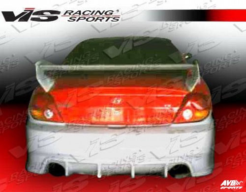 Rearbumper