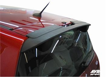 Rear wing