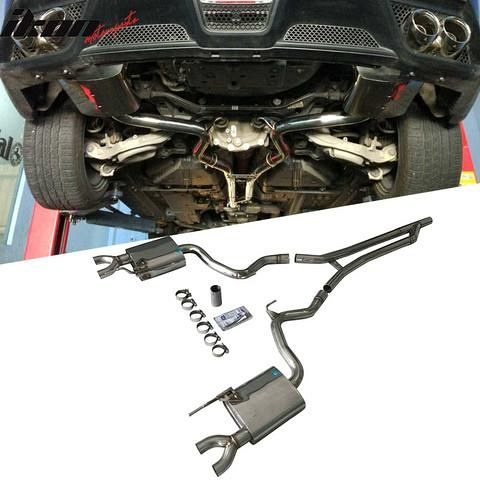 Exhaust