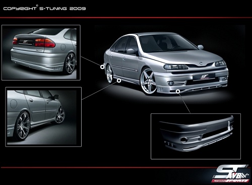 Rearbumper