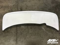 Rear wing