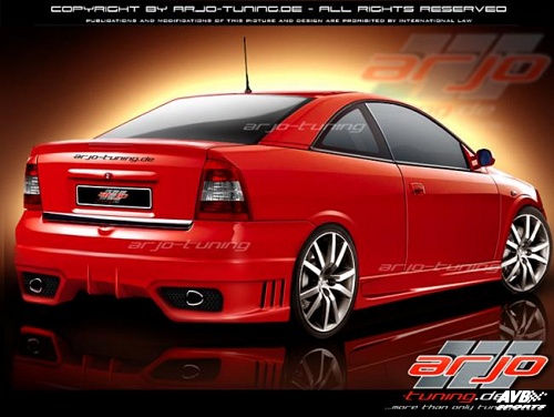 Rearbumper