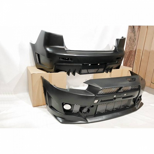Rearbumper
