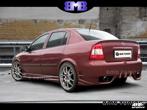 Rearbumper