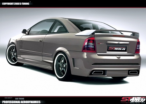 Rearbumper