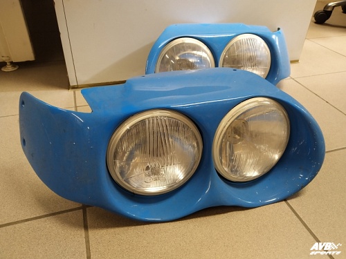Headlights