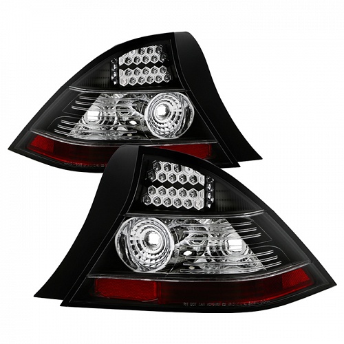 Taillights 2d
