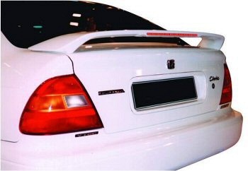 Rear wing