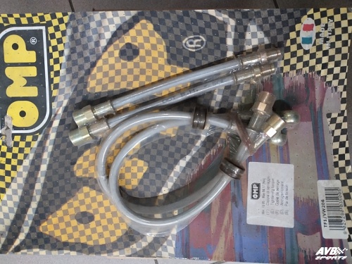Brake hose kit