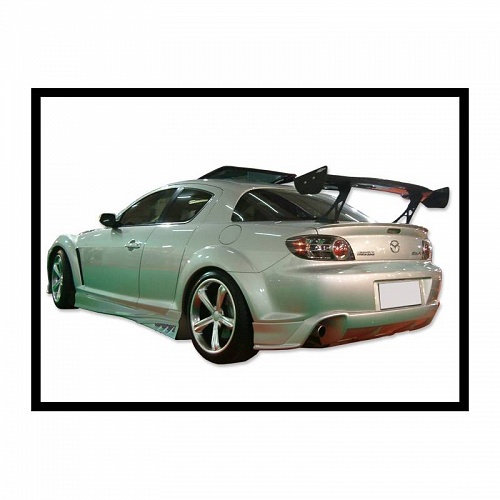 Rearbumper
