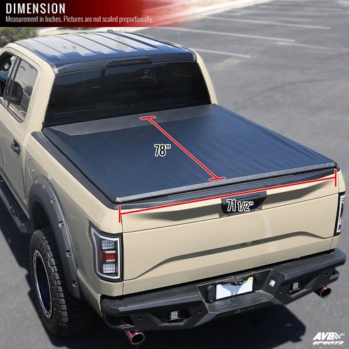 Tonneau cover