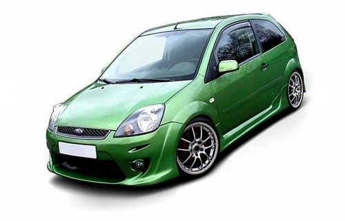 Sideskirts