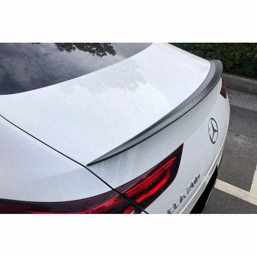 Rear wing