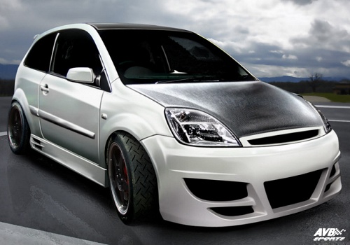 Frontbumper