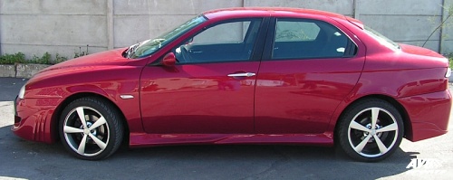 Sideskirts