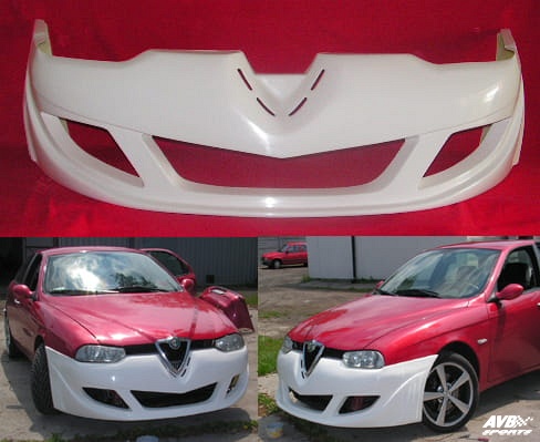 Frontbumper