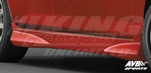 Sideskirts