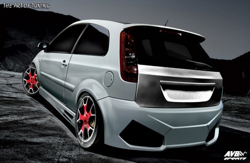 Rearbumper