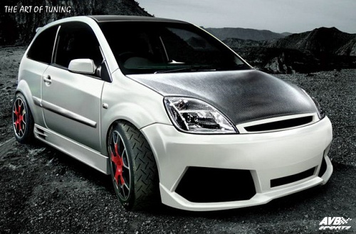 Sideskirts