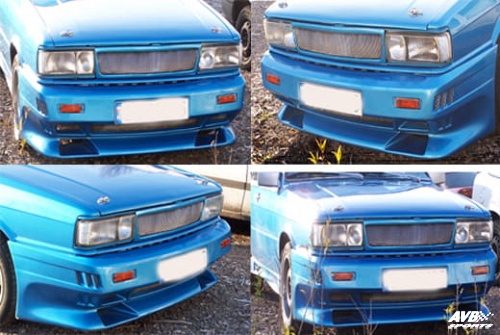 Frontbumper