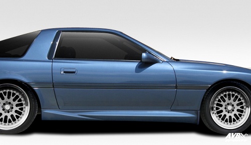Sideskirts