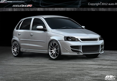 Frontbumper