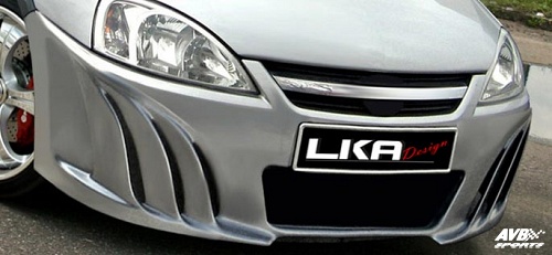 Frontbumper