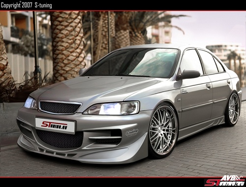 Frontbumper