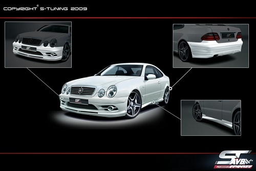 Bodykit