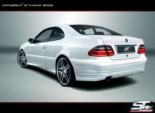 Rearbumper