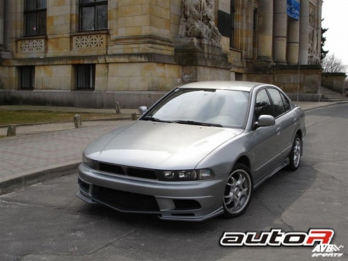 Frontbumper