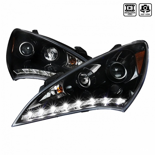 Headlights