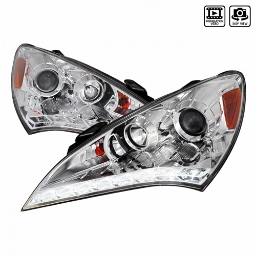 Headlights