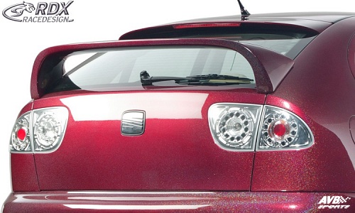 Rear wing
