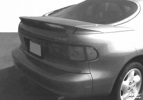 Rear wing