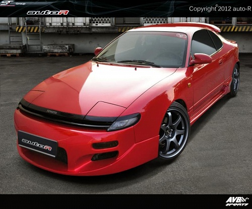 Frontbumper