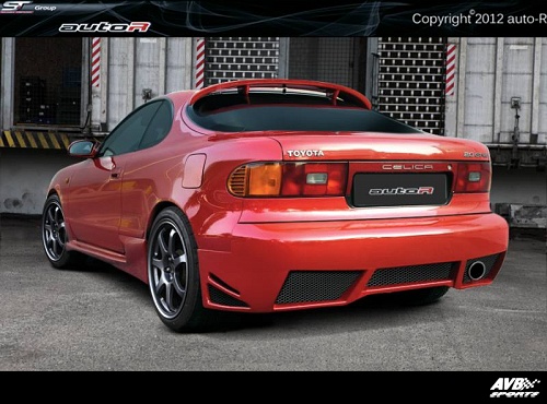 Rearbumper