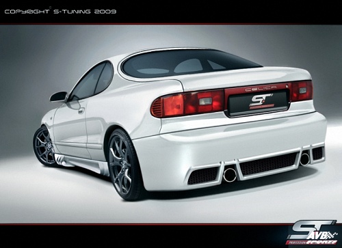 Rearbumper