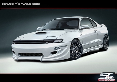 Sideskirts