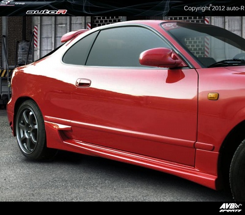 Sideskirts