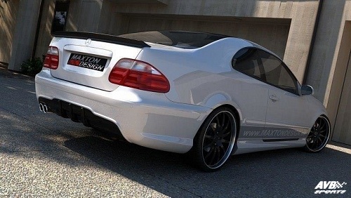 Rearbumper