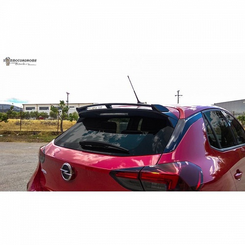 Rear wing