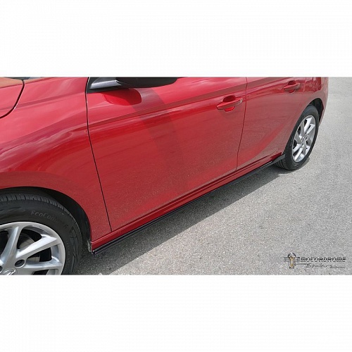 Sideskirts